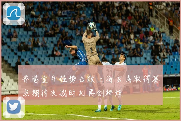 香港金牛强势击败上海玄鸟取得赛点期待决战时刻再创辉煌